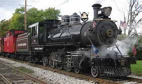 Image result for Antique Trains