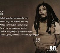 Image result for Bob Marley Love Quotes