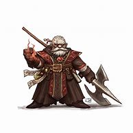 Image result for Dnd Dwarf Wizard