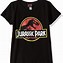 Image result for Jurassic Park Shirt Girls