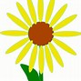 Image result for Cartoon Spring Flowers