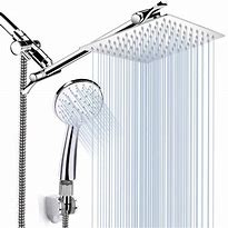 Image result for Shower Head and Handheld Combo