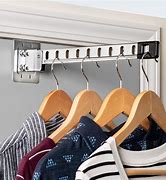 Image result for closets multiple hangers organizers
