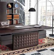 Image result for Modern Luxury Executive Desks