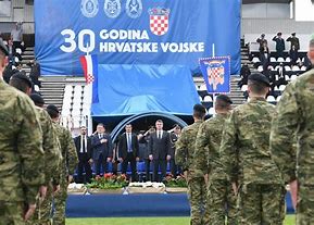 Image result for Croatian Army Soldier