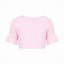 Image result for Pretty Girl in Pink Crop Top