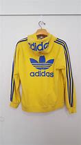 Image result for yellow adidas hoodie