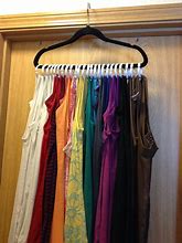 Image result for Folding Hanger Closet Ideas
