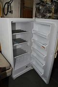 Image result for 20 Cu FT Freezer Upright Frost Free 5 Shelf and Basket