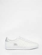 Image result for Gray Adidas Gazelle