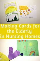 Image result for Card Making with Seniors