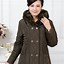 Image result for Plus Size Women's Winter Coats Jackets