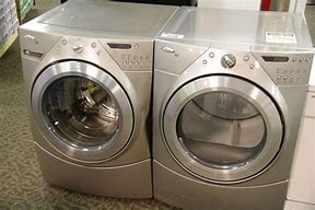 Image result for Front-Loading Washer and Dryer Duet