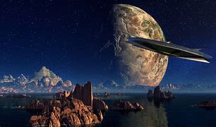 Image result for Science Fiction Space