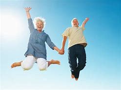 Image result for Happy Senior Couple