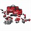 Image result for Milwaukee Power Tools Combo