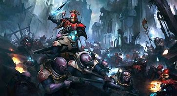 Image result for Warhammer 40K Kill Team