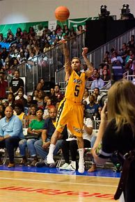 Image result for Chris Brown at a Basketball Game