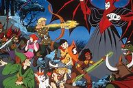Image result for Dungeons Dragons Cartoon