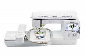 Image result for Brother Innov-Is NQ1700E ( NQ 1700E / NQ1700 ) 6" X 10" Embroidery ...