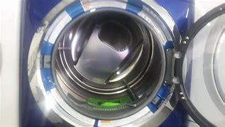 Image result for Blue Electrolux Front Load Washer and Dryer
