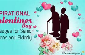 Image result for Senior Citizen Valentine%27s Day
