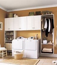 Image result for Laundry Room Cabinet Designs