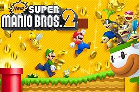 Image result for New Super Mario Bros Play Free Online Games
