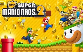Image result for new super mario brothers 2 nintendo change