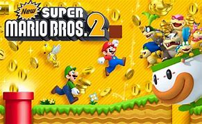 Image result for New Super Mario Bros 2 Complete