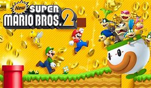 Image result for New Super Mario Bros Games
