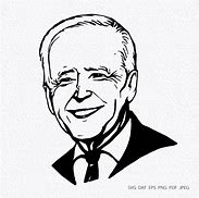 Image result for Caricature of Biden