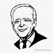 Image result for Joe Biden Side Profile Clip Art