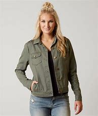 Image result for Women's Canvas Jackets