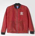 Image result for Red Adidas Hooded Jacket