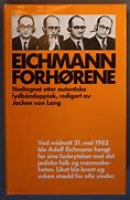 Image result for Adolf Eichmann School
