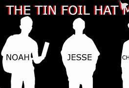 Image result for Tin Foil Hat People