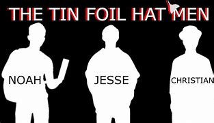 Image result for Tin Foil Hat Man Futuruma