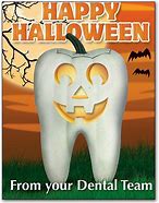 Image result for Halloween Dental Quotes