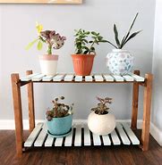 Image result for Single Flower Pot Stand