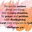 Image result for Anxiety Scripture Prayer