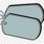 Image result for Military Dog Tags Vector
