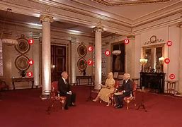 Image result for Bow Room at Buckingham Palace