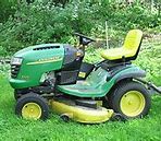 Image result for Drawn Lawn Mowers
