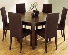 Getting a Round Dining Room Table for 6 by your own HomesFeed