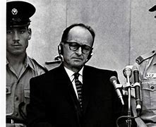 Image result for Albert Eichmann