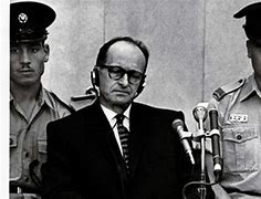 Image result for Adolf Eichmann War Crimes