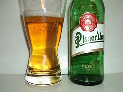 Image result for Pilsner Beer