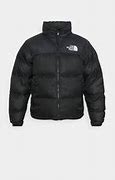 Image result for The North Face Black Embroidered Jacket