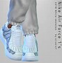 Image result for Sims 4 Nike Air Force 1